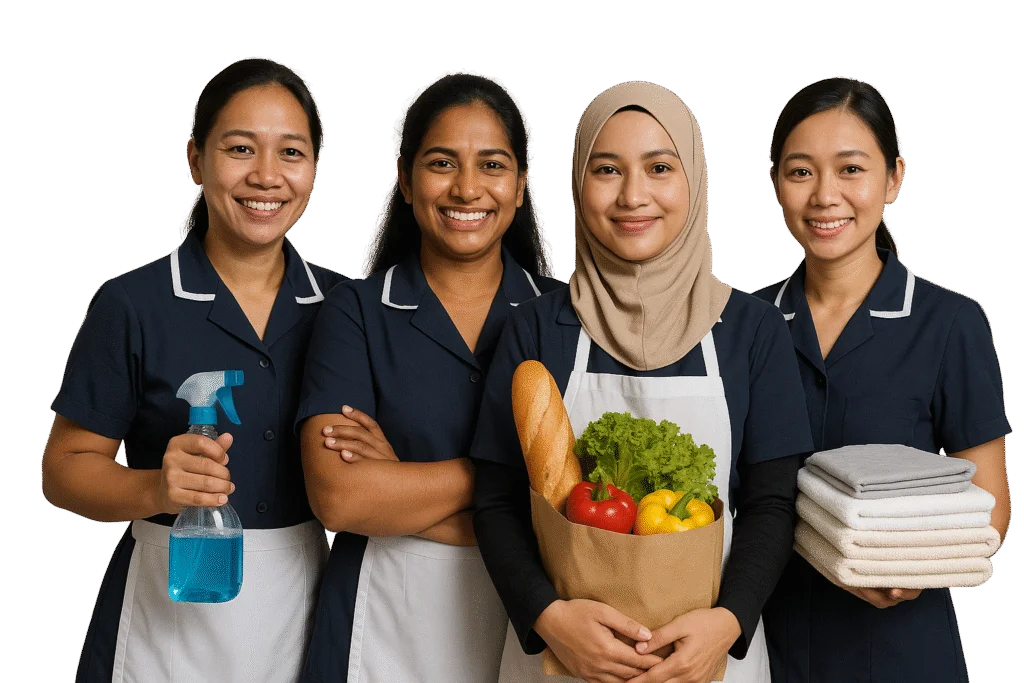 How to Handle a Homesick Domestic Helper: A Guide for Employers